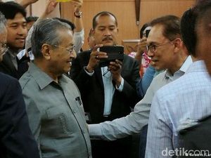 Belum Tamat Ribut-ribut Anwar Ibrahim Vs Mahathir Mohamad