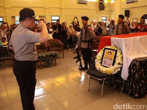 Fakta-fakta Pembunuhan Bripka Frence oleh Teroris