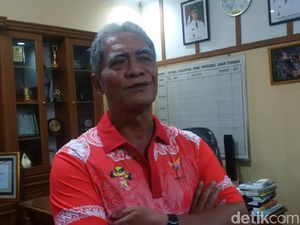 BPBD Jateng Siapkan Penyemprot Air Singkirkan Abu Merapi
