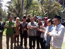 Ketemu Petani, Sudirman Said Ingin Wujudkan Kedaulatan Pangan