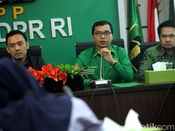 PPP Wajibkan Kadernya di Seluruh DPRD Ikut Workshop Nasional