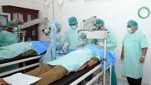 Operasi Katarak Gratis bagi Warga Kurang Mampu