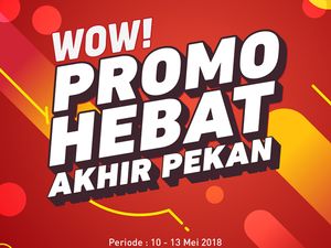 Akhir Pekan, Beli 2 Gratis 1 Produk Makanan di Transmart Carrefour