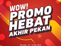 Akhir Pekan, Beli 2 Gratis 1 Produk Makanan di Transmart Carrefour