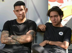 Punya Kelas, Penilaian Ganindra Bimo Soal Adipati Dolken