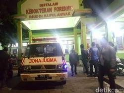 Begal Truk Ditembak Mati, Lukai Polisi saat Ditangkap