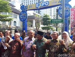 Sah! Jalan Majapahit dan Hayam Wuruk Ada di Kota Bandung