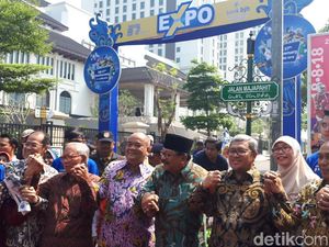 Sah! Jalan Majapahit dan Hayam Wuruk Ada di Kota Bandung Sah! Jalan Majapahit dan Hayam Wuruk Ada di Kota Bandung
