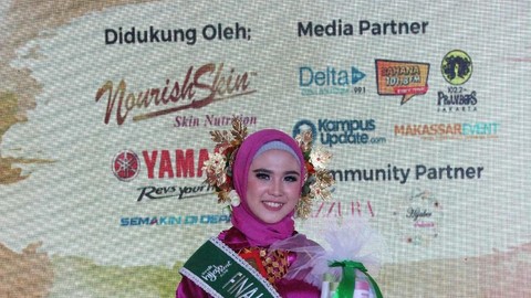 Sunsilk Hijab Hunt Makassar 2018