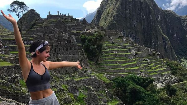 Foto: Liburannya Si Cantik Dora The Explorer