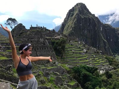 Foto: Liburannya Si Cantik Dora The Explorer