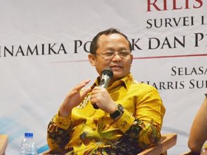 Golkar Hargai Keputusan Mahfud Md Tolak Jadi Ketua Timses Jokowi Golkar Hargai Keputusan Mahfud Md Tolak Jadi Ketua Timses Jokowi