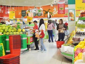 Promo Daging hingga Buah Hadir di Transmart Carrefour