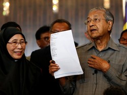 Mahathir: Anwar Ibrahim Akan Segera Dibebaskan dari Penjara