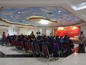 Kemenpora Lepas Kelulusan 52 Siswa SKO Ragunan Kemenpora Lepas Kelulusan 52 Siswa SKO Ragunan