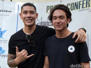 Aksi Adipati Dolken dalam Pemburu di Manchester Biru Tayang 6 Februari Aksi Adipati Dolken dalam Pemburu di Manchester Biru Tayang 6 Februari