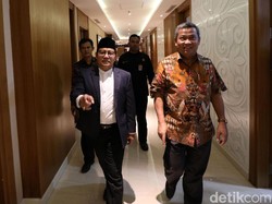 Kanan-Kiri Oke, Muhaimin Ngebet Jadi Cawapres Jokowi dan Prabowo