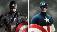Seperti Ini Kostum Avengers  Sesuai Komik