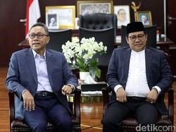 Hujan Kritik untuk Ketum Parpol Koalisi Pengusul Pemilu Ditunda