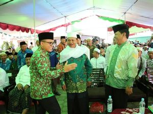 Hadiri Mubes IKSASS Banyuwangi, Ini Harapan Bupati Anas