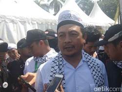 Bachtiar Nasir: Pembom Gereja di Surabaya Akan Dikutuk Allah