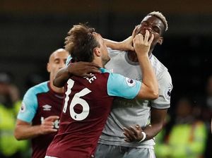 Melihat Ribut-Ribut Pogba dan Noble yang Berakhir dengan Pelukan Hangat