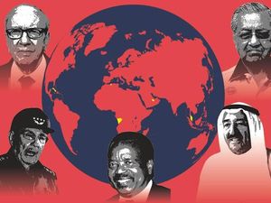 Pemimpin yang Tangguh