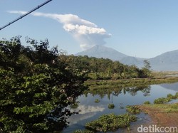 Beda Letusan Gunung Merapi 2010 dan 2018
