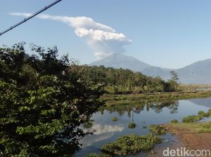 Beda Letusan Gunung Merapi 2010 dan 2018 Beda Letusan Gunung Merapi 2010 dan 2018