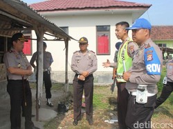 Polisi Cari Oknum Penangkap Nelayan Pemicu Penyerangan Polsek Bayah