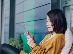 Streaming Lebih Laku Ketimbang Chatting Pas Lebaran