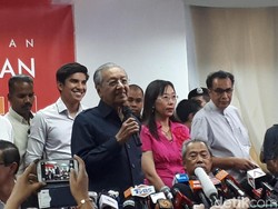 Menteri di Kabinet Mahathir Jadi Simbol Kuat Rekonsiliasi