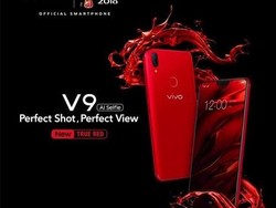 Suka Merah? Jangan Sampai Kehabisan Smartphone Limited Edition Ini