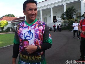 Polisi Selidiki Pemukulan Anak Menpora di Laga Persija Vs Persebaya