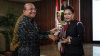 Penghargaan untuk Pemimpin Wanita Terbaik
