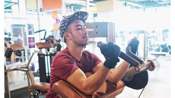 Wih Keren, Vidi Aldiano Kini Makin Kekar Lho!