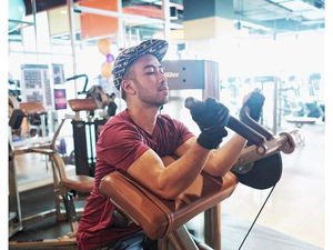 Wih Keren, Vidi Aldiano Kini Makin Kekar Lho!