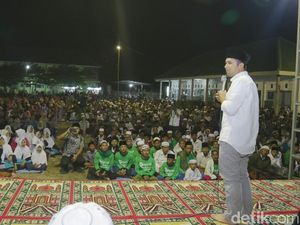 Kyai-Kyai Muda di Bondowoso Bergerak Terinspirasi Sosok Emil