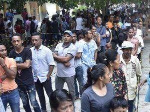 Jose Ramos Horta: Generasi Kami Harus Mundur dari Politik Usai Pemilu Jose Ramos Horta: Generasi Kami Harus Mundur dari Politik Usai Pemilu