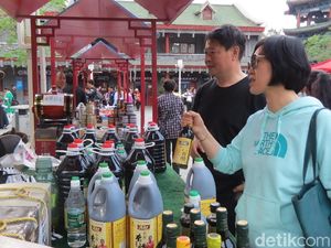 Foto: Jejak Wisata Kuliner Muslim di Jalur Sutra Xinjiang Foto: Jejak Wisata Kuliner Muslim di Jalur Sutra Xinjiang