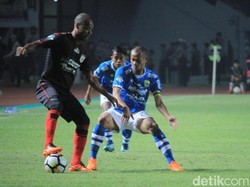 Rasa Hormat Hilton Moreira untuk Para Pendukung Persib