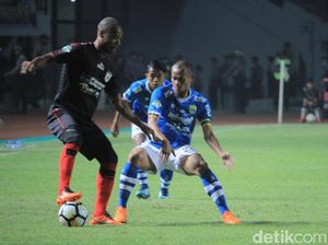 Rasa Hormat Hilton Moreira untuk Para Pendukung Persib Rasa Hormat Hilton Moreira untuk Para Pendukung Persib
