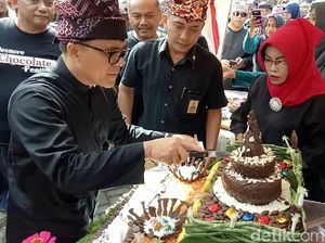 Begini Cara Bupati Banyuwangi Promosikan Coklat Terbaiknya