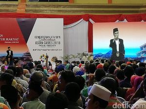 Kejar Target 7 Juta Sertifikat Tanah, Ini Alasan Jokowi