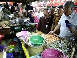 Mendag Pastikan Harga Bahan Pokok Tidak Naik Saat Lebaran