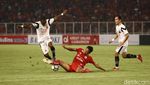 Macan Kemayoran Dibikin Malu di GBK