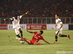 Madura United Puncaki Klasemen Usai Taklukkan Persija di GBK