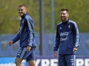 Icardi Terancam Gagal ke Rusia, Crespo Sebut Imbas Messi