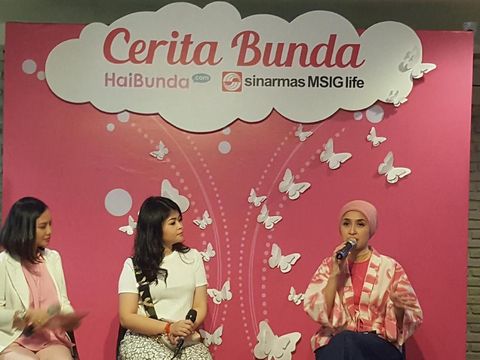Cerita Bunda bersama Sinarmas MSIG Life 'Perlukah Membedakan Investasi Anak Sesuai Usianya Sebagai Parenials?'