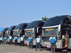 Duka Bus Malam Dicegat Sana-Sini, Naiknya COVID-19 di Singapura